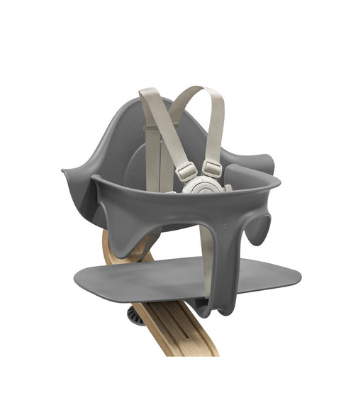 Stokke Nomi High Chair Bundle Oak - Oak Grey