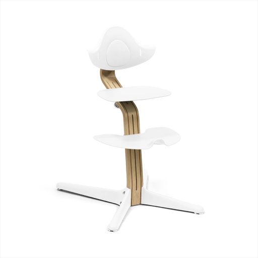 Stokke Nomi Chair Natural - White