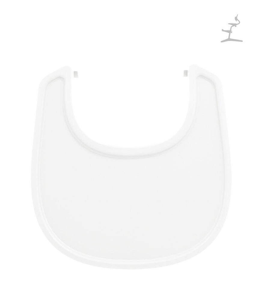 Stokke Tray for Nomi - White
