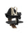 Stokke Nomi High Chair Bundle Walnut - Black