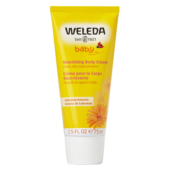 Weleda Calendula Body Cream 75ml