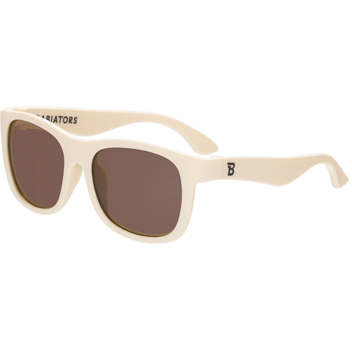 Babiators Navigator Originals - Sweet Cream 3-5Y