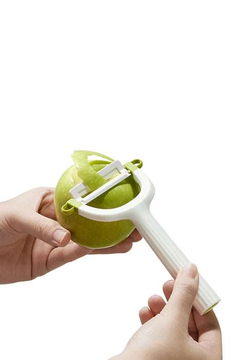 Babycare Ceramic Peeler - Green