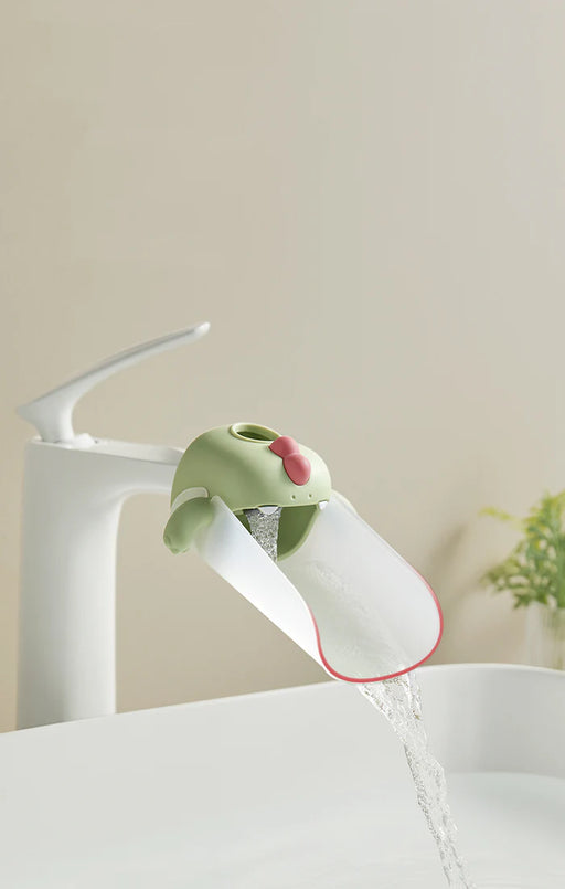 Babycare Faucet Extender - Red