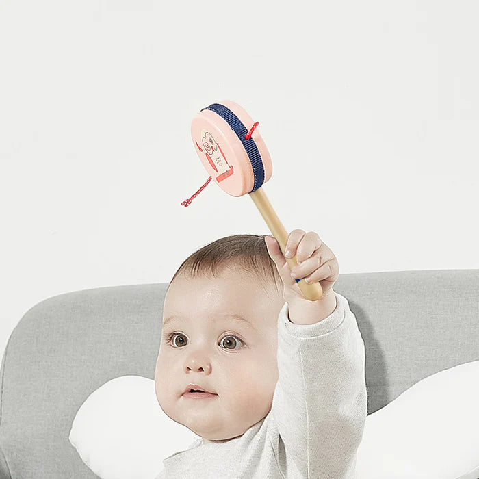 BabyCare Rattle Drum