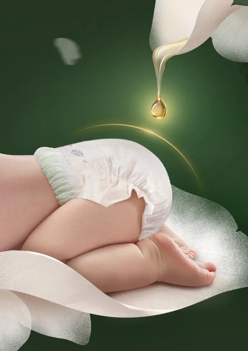 Babycare Flower Bud Ultra Soft Diaper- Large