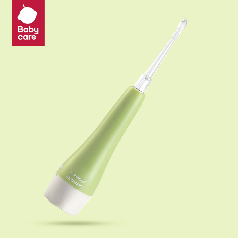 Babycare Baby led earpick - Green