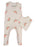 Zippy Jamz Romper Bamboo - One in a Melon