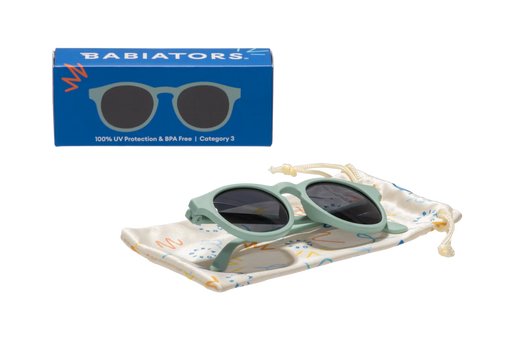 Babiators Keyhole Originals - Mint To Be 3-5Y