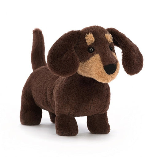 Jellycat Otto Sauage Dog Small