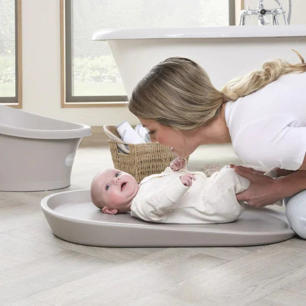 Shnuggle Changing Mat - Taupe