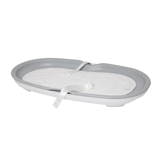 Ubbi Foam Changing Pad - Gray