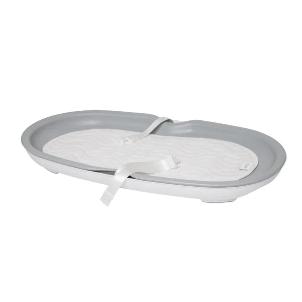Ubbi Foam Changing Pad - Gray
