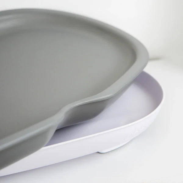 Ubbi Foam Changing Pad - Gray