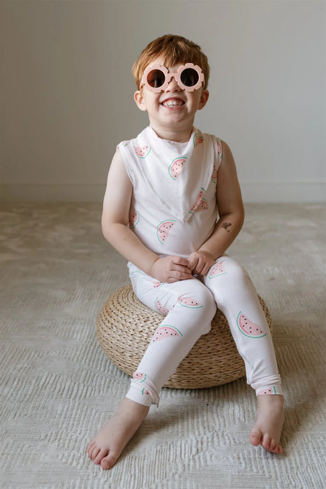 Zippy Jamz Romper Bamboo - One in a Melon