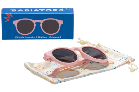 Babiators Keyhole Originals - Ballerina Pink 3-5Y