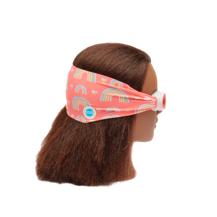 Splash Swim Goggles - Over The Rainbow