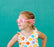 Splash Swim Goggles - Over The Rainbow