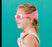 Splash Swim Goggles - Over The Rainbow