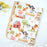 Honey Lemonade Baby&Toddler Minky Blanket 30x40 inch - Farm Animals