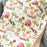 Honey Lemonade Baby&Toddler Minky Blanket 30x40 inch - Farm Animals