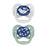 Dr Brown's Advantage Pacifer Stage2 - Scooter Squirrel And Glow In The Dark Blue Ocean