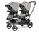 Peg Perego Duette Piroet Stroller  - Mercury (In Store Pick Up Only)