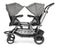 Peg Perego Duette Piroet Stroller  - Mercury (In Store Pick Up Only)
