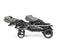 Peg Perego Duette Piroet Stroller  - Mercury (In Store Pick Up Only)