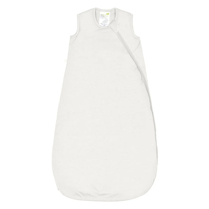Perlim Solid Bamboo Sleep Bag 1.0T - Ivory