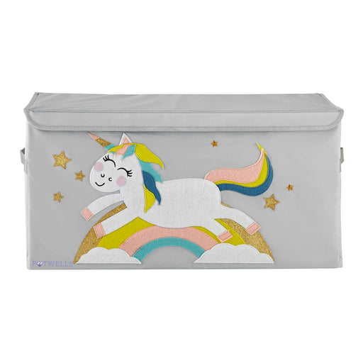 Potwells Storage Chest - Unicorn