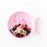 Bumkins Silicone Plate+Spoon Set: Disney Princess