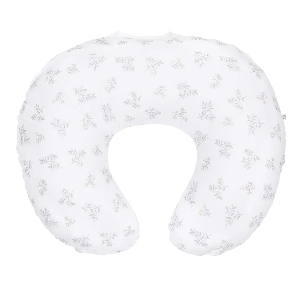 Perlim Pin Pin Nursing Pillow - Leaves