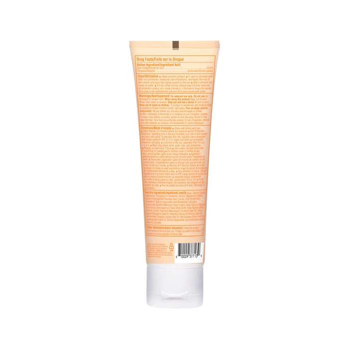 Thinkbaby Clear Zinc Oxide Sunscreen Sensitive Skin Location SPF50 89ml