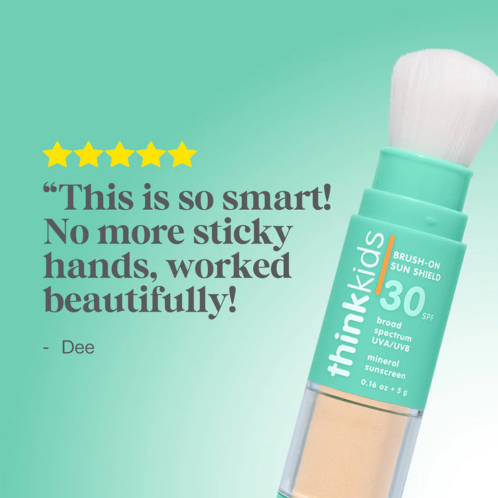 Thinkkids Brush-On Sun Shield SPF30+ 5g