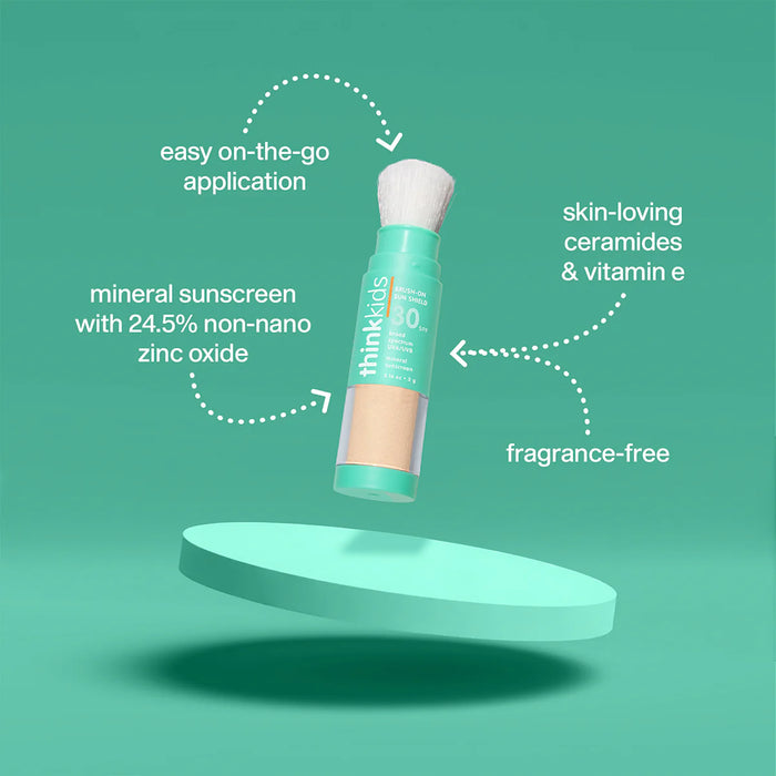 Thinkkids Brush-On Sun Shield SPF30+ 5g