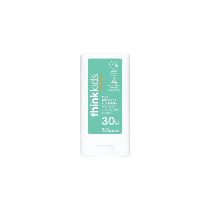 Thinkbaby Thinksports Kids Sunscreen Stick SPF30+ (Dated Nov 2025)