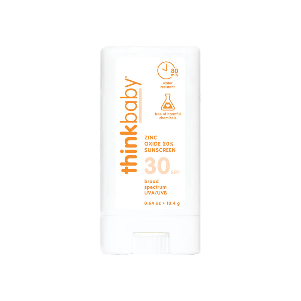 Thinkbaby Sunscreen Stick SPF30+ (Dated 2025 Nov)