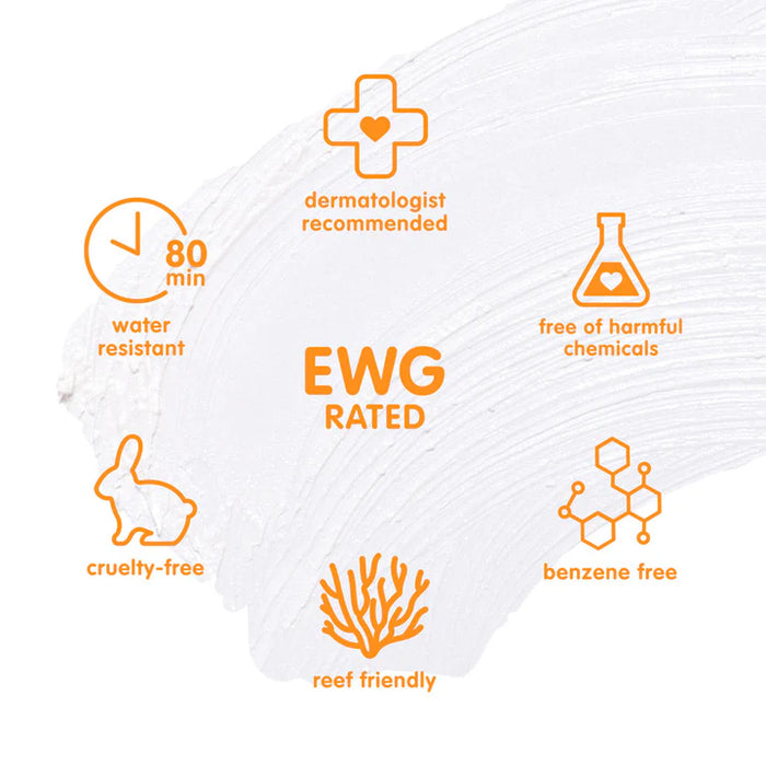 Thinkbaby Thinksports Kids Sunscreen Stick SPF30+ (Dated Nov 2025)