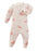 Zippy Jamz Footless Bamboo - Pretty in Pink