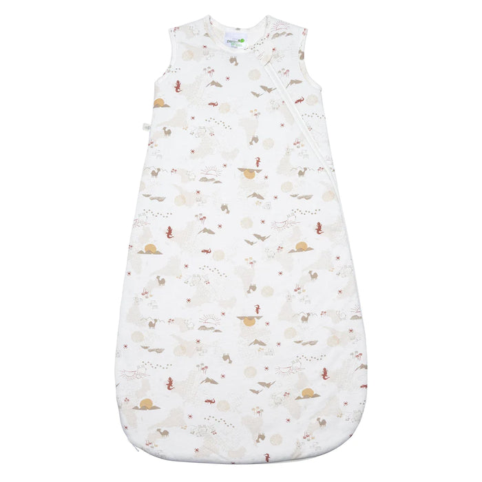 Perlim Pin Pin Bamboo Sleep Bag 1.0T - Desert