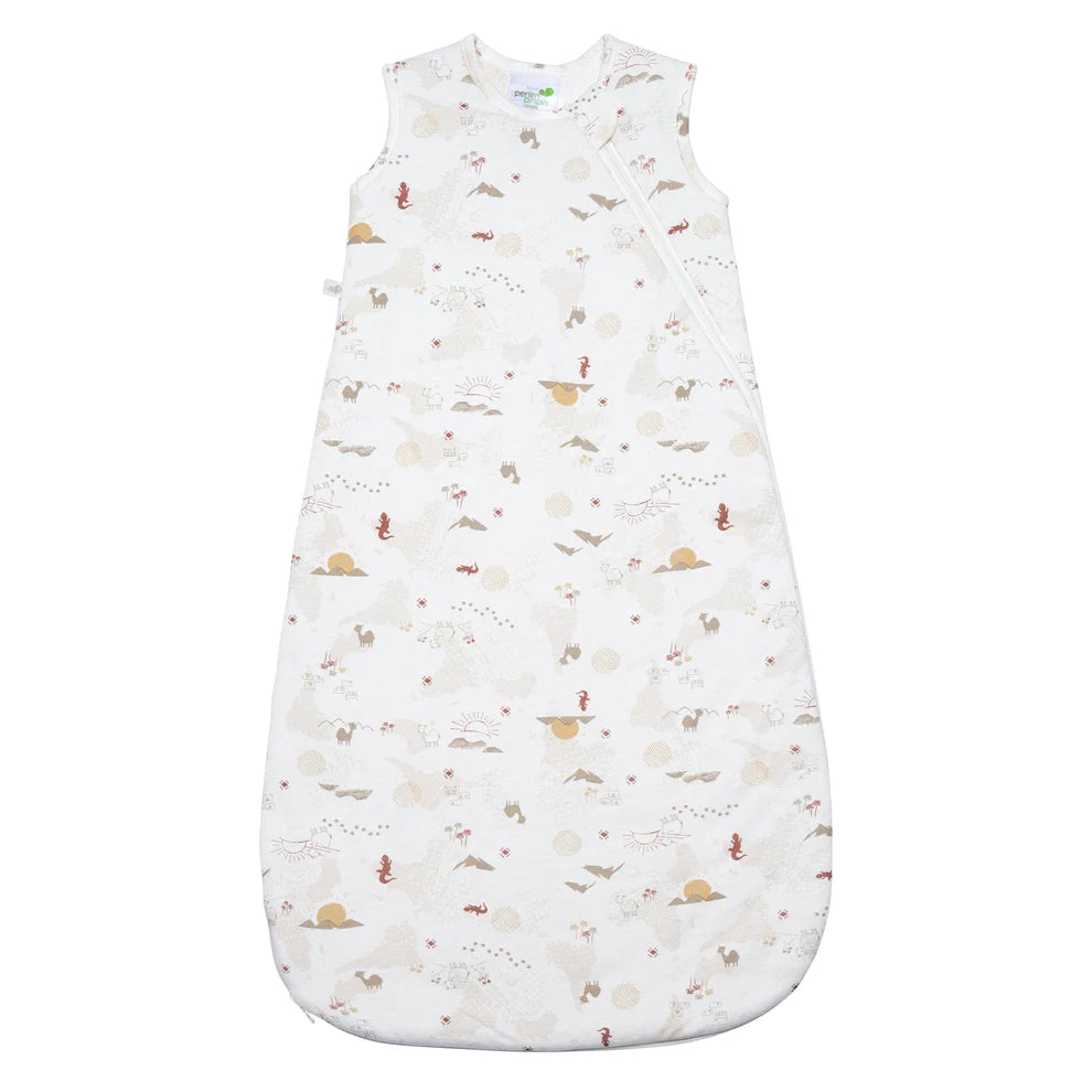 Perlim Pin Pin Bamboo Sleep Bag 1.0T - Desert