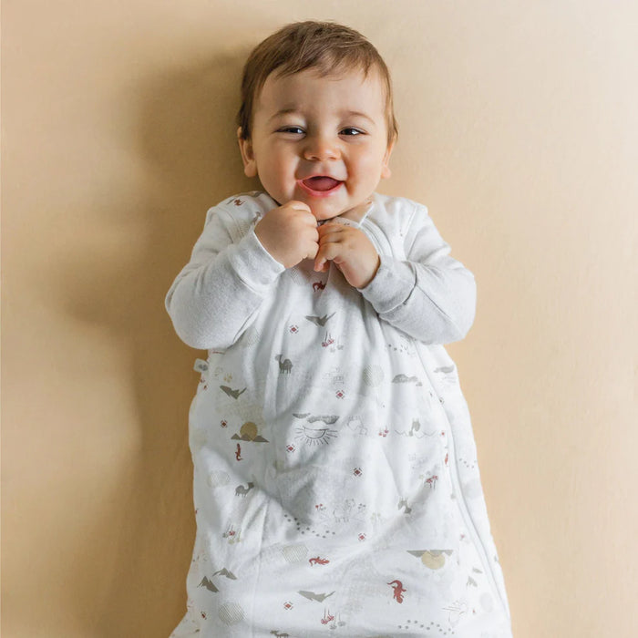 Perlim Pin Pin Bamboo Sleep Bag 1.0T - Desert