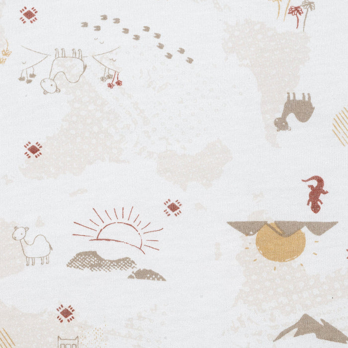 Perlim Pin Pin Bamboo Sleep Bag 1.0T - Desert