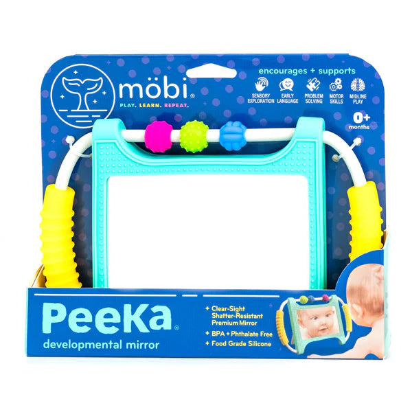 Mobi Toys Peeka Development Mirror