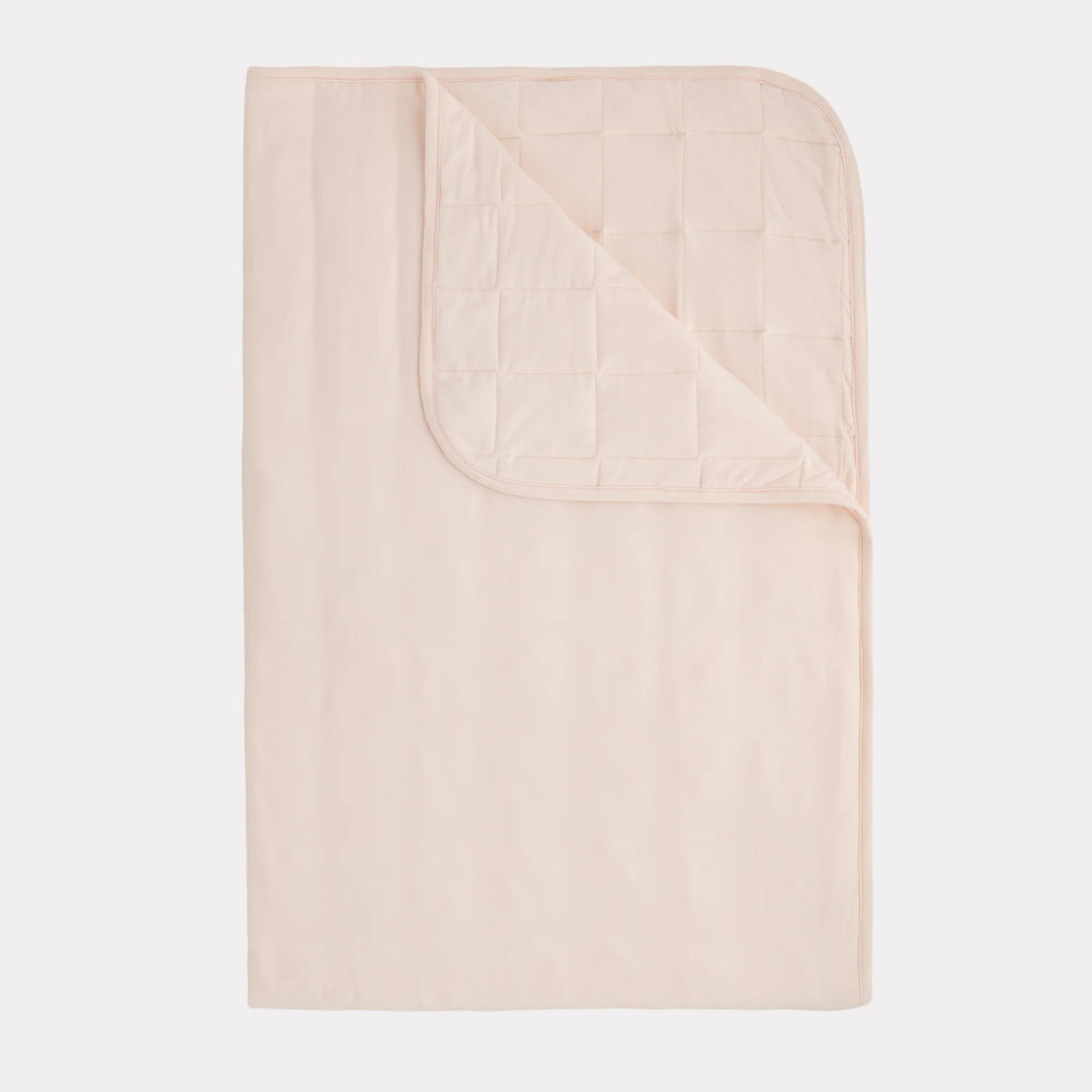 Pip+Phee Bamboo Blanket 1.0T - Pearl