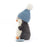 Jellycat Peanut Penguin Snowboarding (LIMIT ONE PER CUSTOMER)