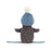 Jellycat Peanut Penguin Snowboarding (LIMIT ONE PER CUSTOMER)