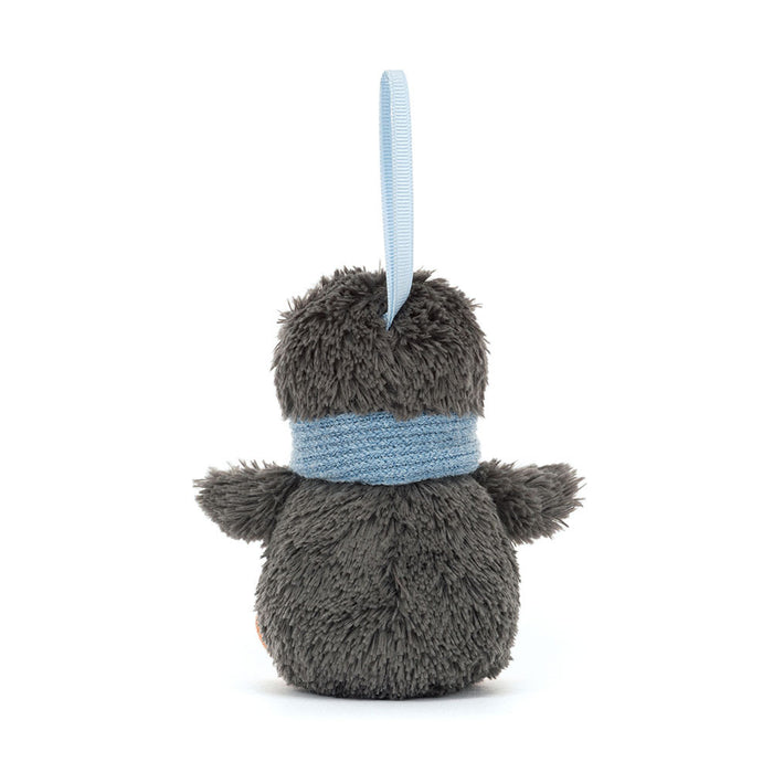 Jellycat Peanut Penguin Decoration (LIMIT ONE PER CUSTOMER)
