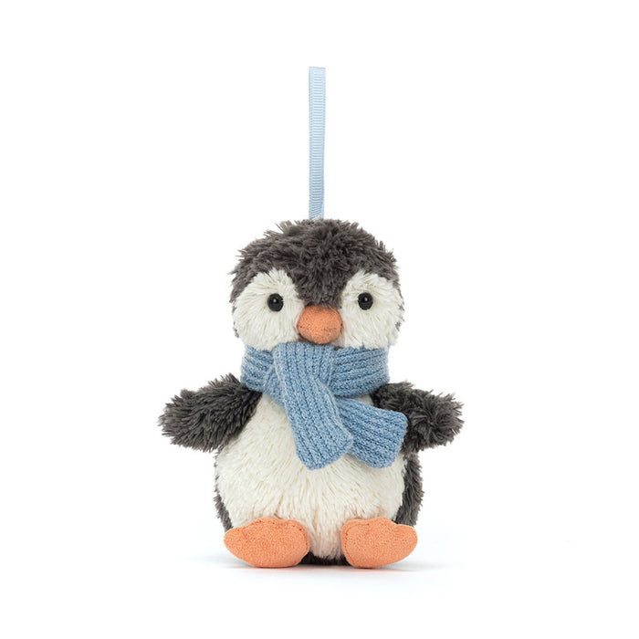 Jellycat Peanut Penguin Decoration (LIMIT ONE PER CUSTOMER)